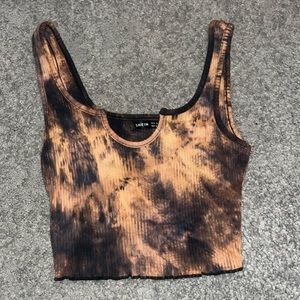 SHEIN tank top xs
